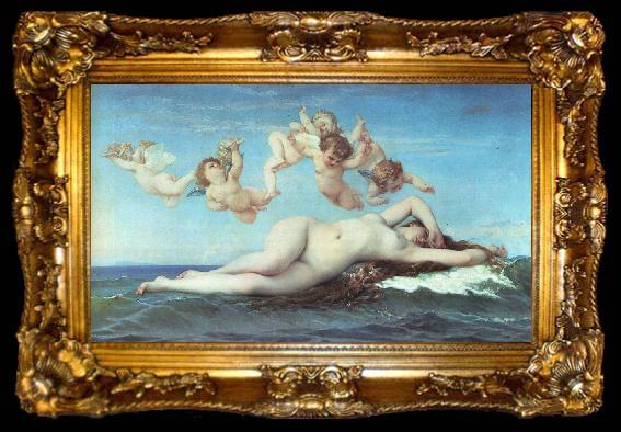 framed  Alexandre  Cabanel The Birth of Venus, ta009-2